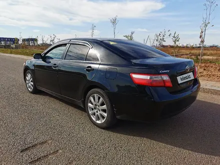 Toyota Camry 2007 года за 5 300 000 тг. в Астана – фото 7