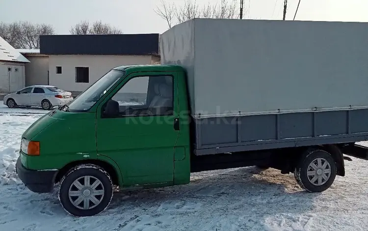 Volkswagen Transporter 1994 годаүшін3 800 000 тг. в Алматы
