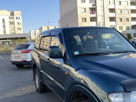 Mitsubishi Pajero 2000 года за 4 000 000 тг. в Алматы – фото 5