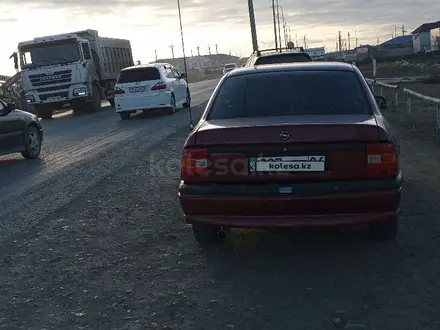 Opel Vectra 1995 года за 1 300 000 тг. в Атырау – фото 4