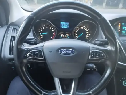 Ford Focus 2017 года за 5 250 000 тг. в Алматы – фото 8