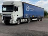 DAF  XF 2017 годаүшін27 500 000 тг. в Шымкент
