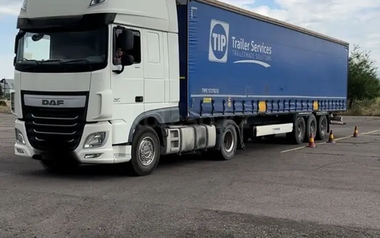 DAF  XF 2017 года за 27 500 000 тг. в Шымкент