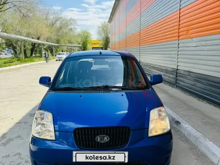 Kia Picanto 2005 года за 1 850 000 тг. в Уральск – фото 2