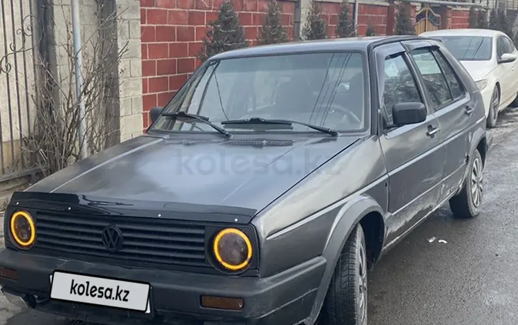 Volkswagen Golf 1991 годаfor700 000 тг. в Алматы