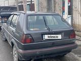 Volkswagen Golf 1991 годаfor700 000 тг. в Алматы – фото 5