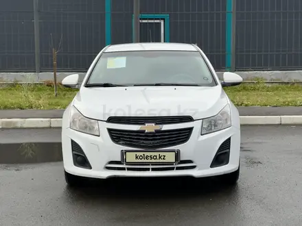 Chevrolet Cruze 2013 года за 3 750 000 тг. в Усть-Каменогорск – фото 5