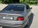 BMW 528 1996 года за 3 300 000 тг. в Алматы – фото 4