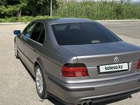 BMW 528 1996 годаүшін3 300 000 тг. в Алматы