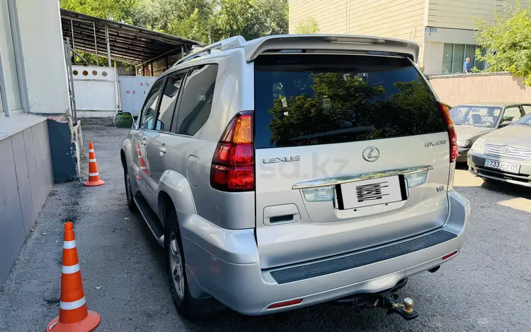 Lexus GX 470 2007 года за 13 200 000 тг. в Алматы