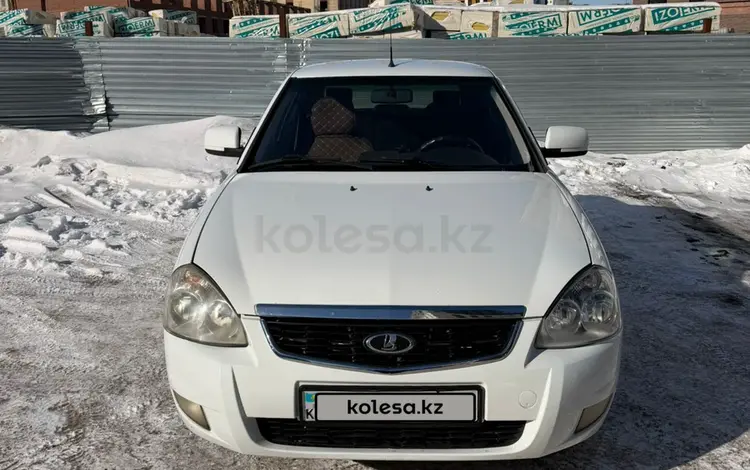 ВАЗ (Lada) Priora 2170 2012 года за 1 700 000 тг. в Астана