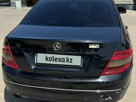 Mercedes-Benz C 200 2007 года за 4 000 000 тг. в Алматы – фото 2