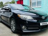 Toyota Camry 2014 годаfor8 200 000 тг. в Усть-Каменогорск – фото 3