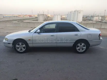 Mazda Cronos 1993 года за 1 500 000 тг. в Актау – фото 4