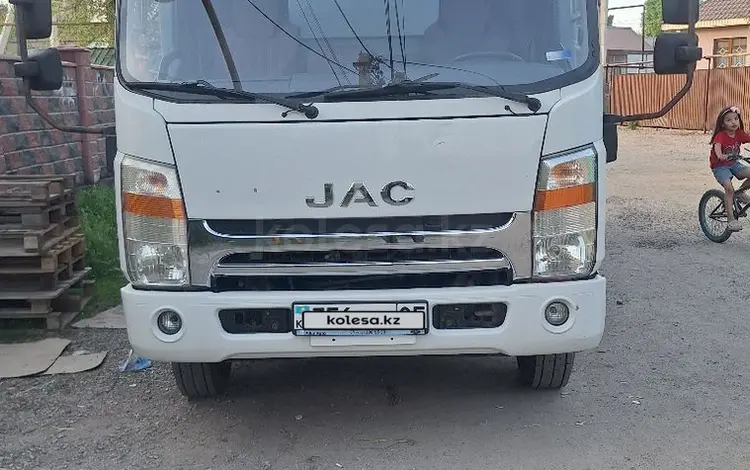 JAC  N90 2021 годаүшін13 000 000 тг. в Алматы