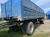 МАЗ  Прицеп бортовой 1998 годаүшін3 100 000 тг. в Костанай