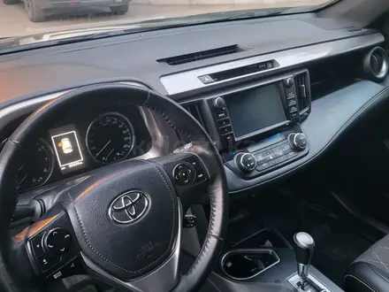 Toyota RAV4 2019 года за 13 500 000 тг. в Усть-Каменогорск – фото 3