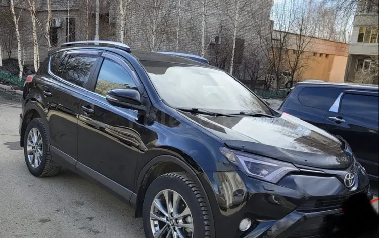 Toyota RAV4 2019 года за 13 500 000 тг. в Усть-Каменогорск