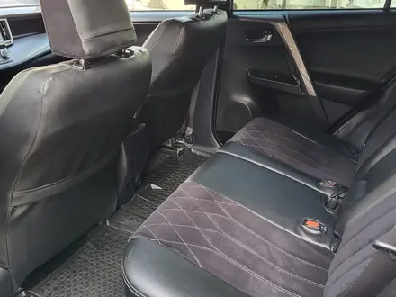Toyota RAV4 2019 года за 13 500 000 тг. в Усть-Каменогорск – фото 5