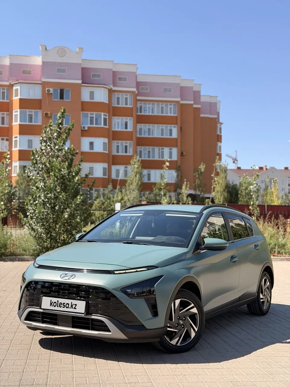 Hyundai Bayon, 2023