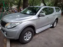 Mitsubishi L200, 2017