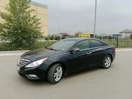 Hyundai Sonata 2012 года за 4 800 000 тг. в Уральск – фото 9