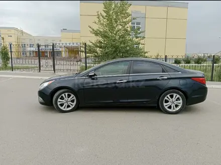 Hyundai Sonata 2012 года за 4 800 000 тг. в Уральск – фото 11