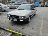 Audi 80 1989 года за 2 150 000 тг. в Тараз