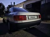 Audi 80 1989 года за 2 150 000 тг. в Тараз – фото 4