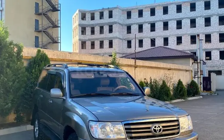 Toyota Land Cruiser 2002 года за 8 000 000 тг. в Актау