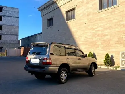 Toyota Land Cruiser 2002 года за 8 000 000 тг. в Актау – фото 4