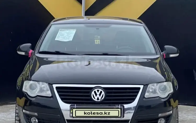 Volkswagen Passat 2010 года за 3 600 000 тг. в Кульсары