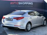 Kia Optima 2011 годаfor5 900 000 тг. в Актобе – фото 5