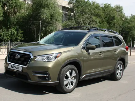 Subaru Ascent 2022 года за 17 500 000 тг. в Алматы – фото 3