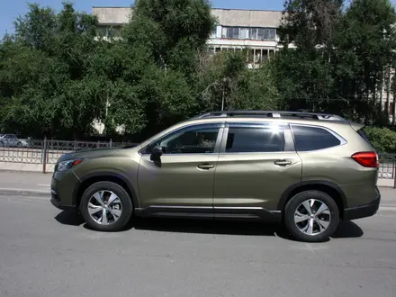 Subaru Ascent 2022 года за 17 500 000 тг. в Алматы – фото 4