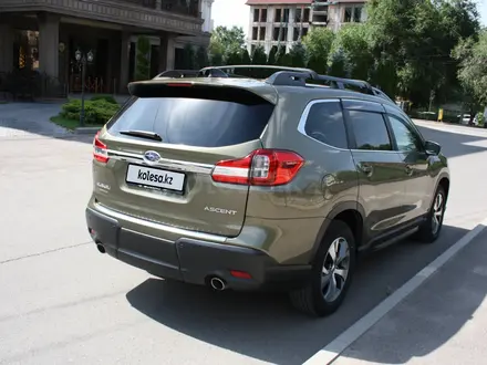 Subaru Ascent 2022 года за 17 500 000 тг. в Алматы – фото 7