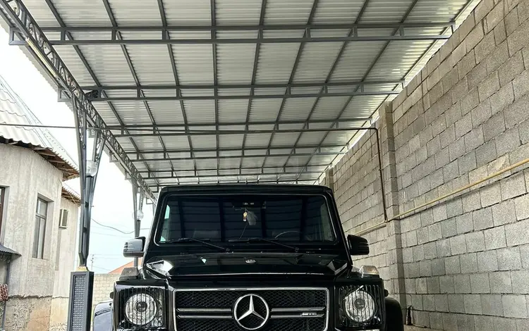 Mercedes-Benz G 500 2000 года за 9 999 999 тг. в Туркестан