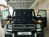 Mercedes-Benz G 500 2000 годаүшін9 999 999 тг. в Туркестан – фото 2