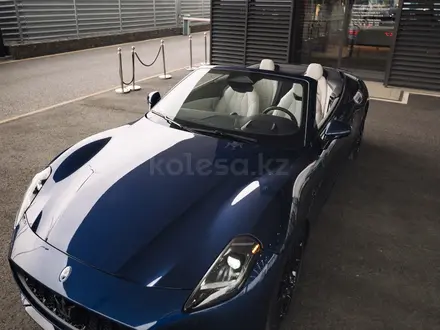 Maserati GranCabrio Folgore 2024 года за 125 000 000 тг. в Алматы – фото 5