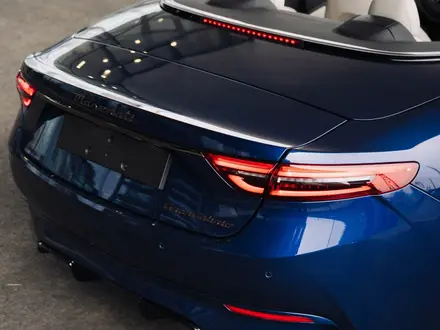 Maserati GranCabrio Folgore 2024 года за 125 000 000 тг. в Алматы – фото 4