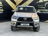 Toyota Hilux 2021 годаүшін17 850 000 тг. в Атырау – фото 2