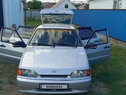 ВАЗ (Lada) 2114 2005 года за 1 600 000 тг. в Актобе – фото 10