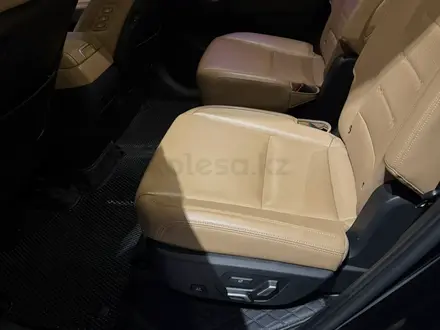 Hyundai Santa Fe 2024 года за 20 000 000 тг. в Астана – фото 9