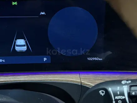 Hyundai Santa Fe 2024 года за 20 000 000 тг. в Астана – фото 15