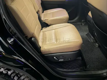 Hyundai Santa Fe 2024 года за 20 000 000 тг. в Астана – фото 14