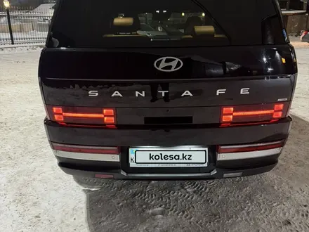 Hyundai Santa Fe 2024 года за 20 000 000 тг. в Астана – фото 4
