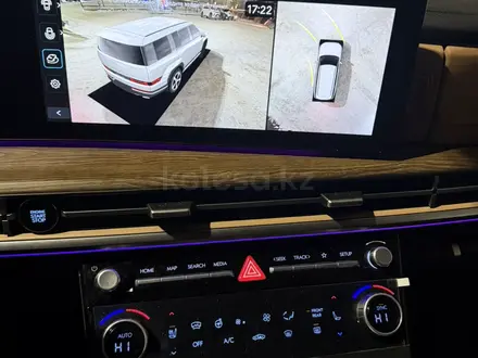Hyundai Santa Fe 2024 года за 20 000 000 тг. в Астана – фото 18