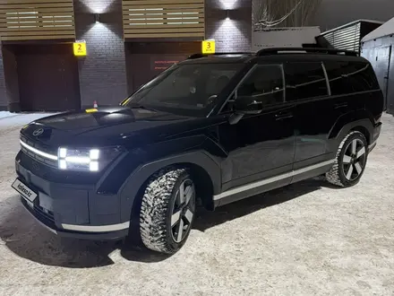 Hyundai Santa Fe 2024 года за 20 000 000 тг. в Астана – фото 3