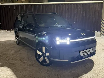 Hyundai Santa Fe 2024 года за 20 000 000 тг. в Астана