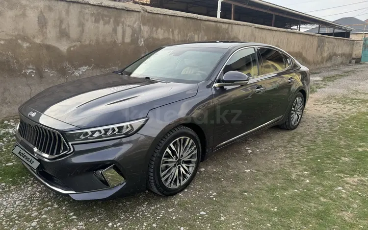 Kia K7 2020 годаүшін12 700 000 тг. в Шымкент